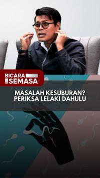 Masalah kesuburan? Periksa lelaki dahulu, elak bazir masa