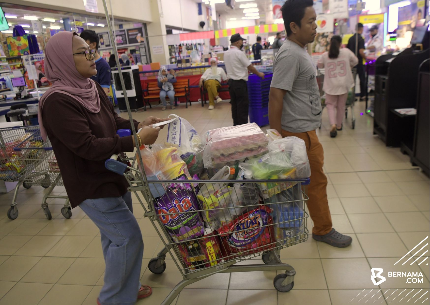 MoF jamin sistem SARA ditambah baik tampung lonjakan pengguna