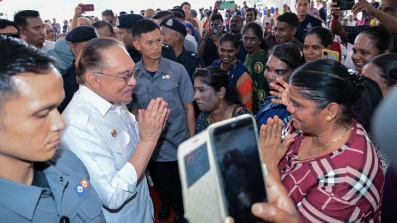 மித்ரா மட்டுமல்ல, இந்திய சமூகத்திற்கான உதவிகள் மற்ற பல ஏஜென்சிகளின் மூலமும் வழங்கப்படுகிறது