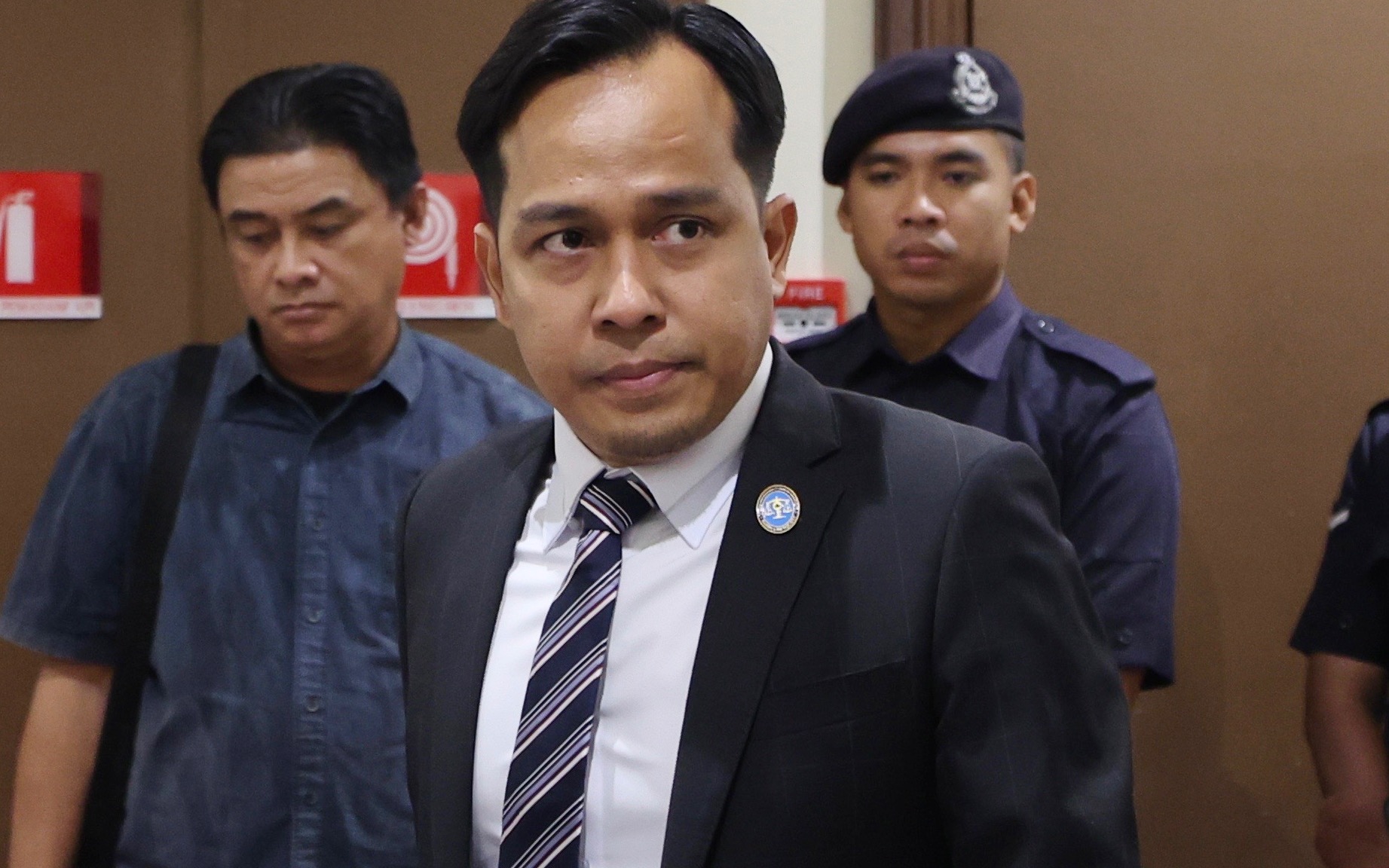 Zara Qairina case: Five teens arrive at children’s court to hear charges