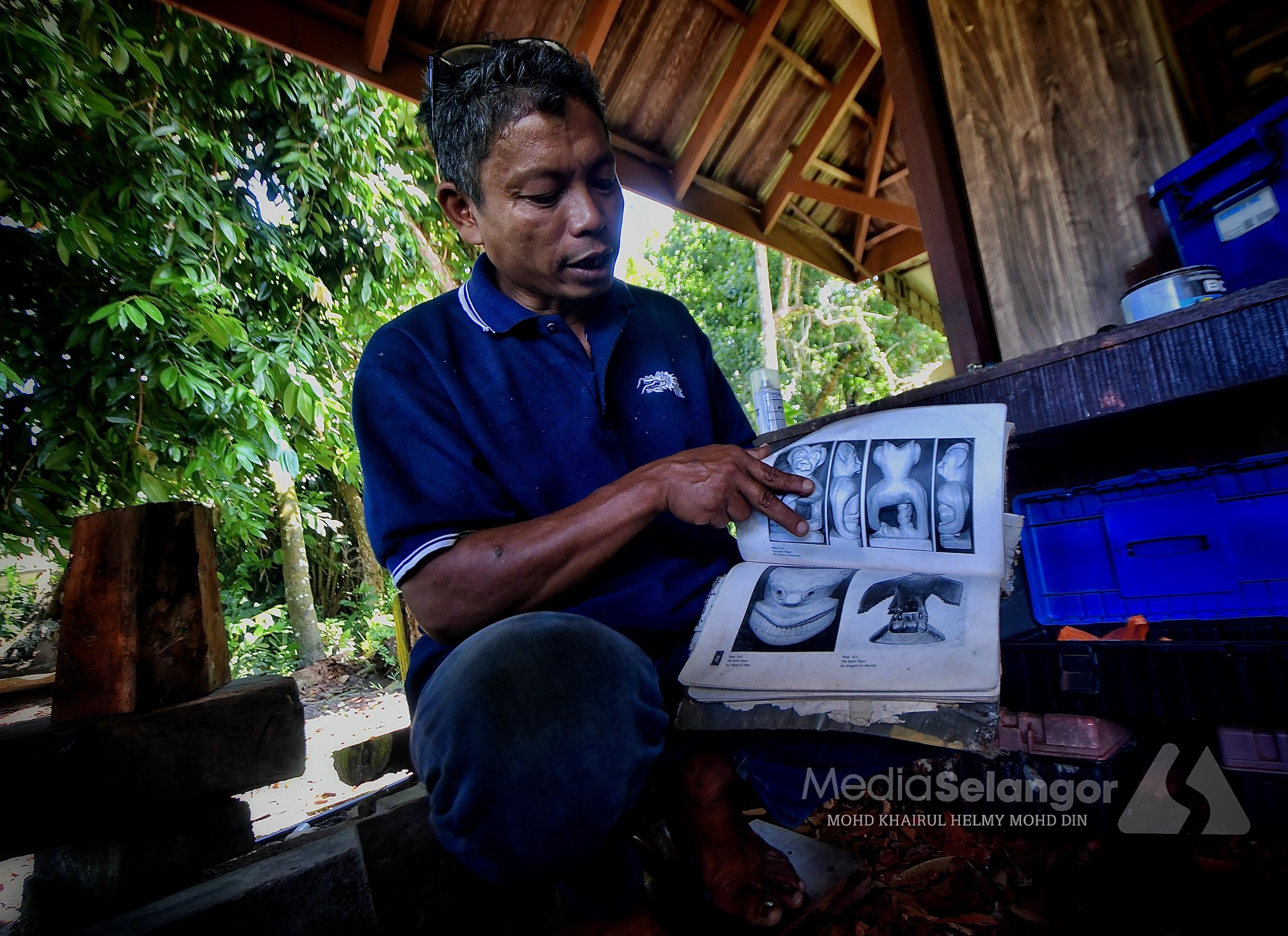 Dari kampung ke Paris, Orang Asli tawan pentas dunia, buktikan kejayaan bukan mimpi