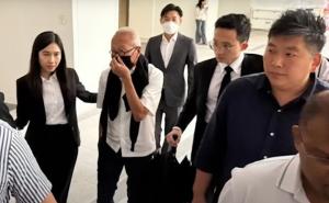 教唆狮城前交长妨碍司法公正  大马籍房产大亨王明星今认罪