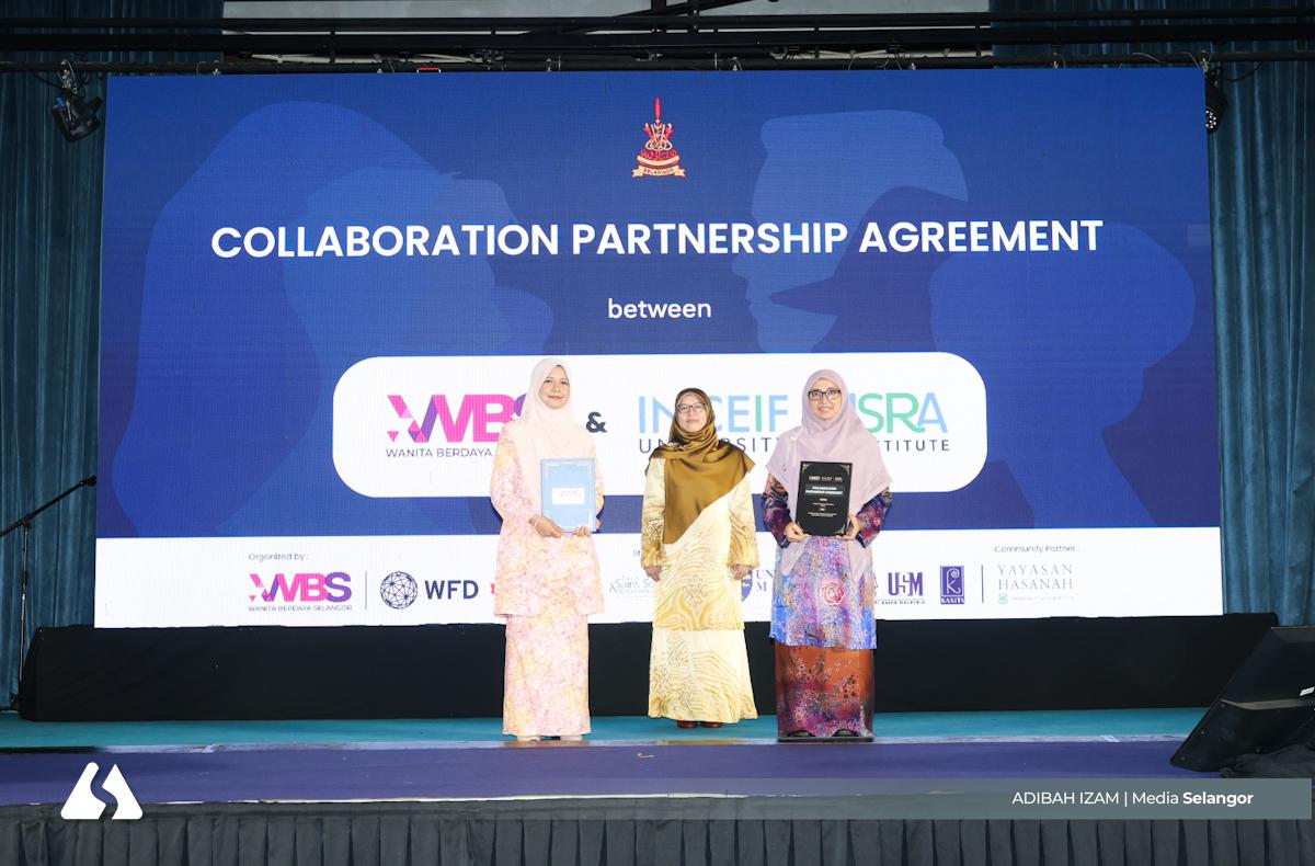 Selangor sasar 75 peratus penglibatan tenaga buruh wanita menjelang 2030