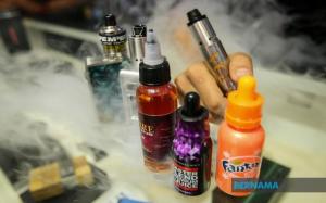 Singapura anggap vape sebagai isu dadah, ambil tindakan tegas