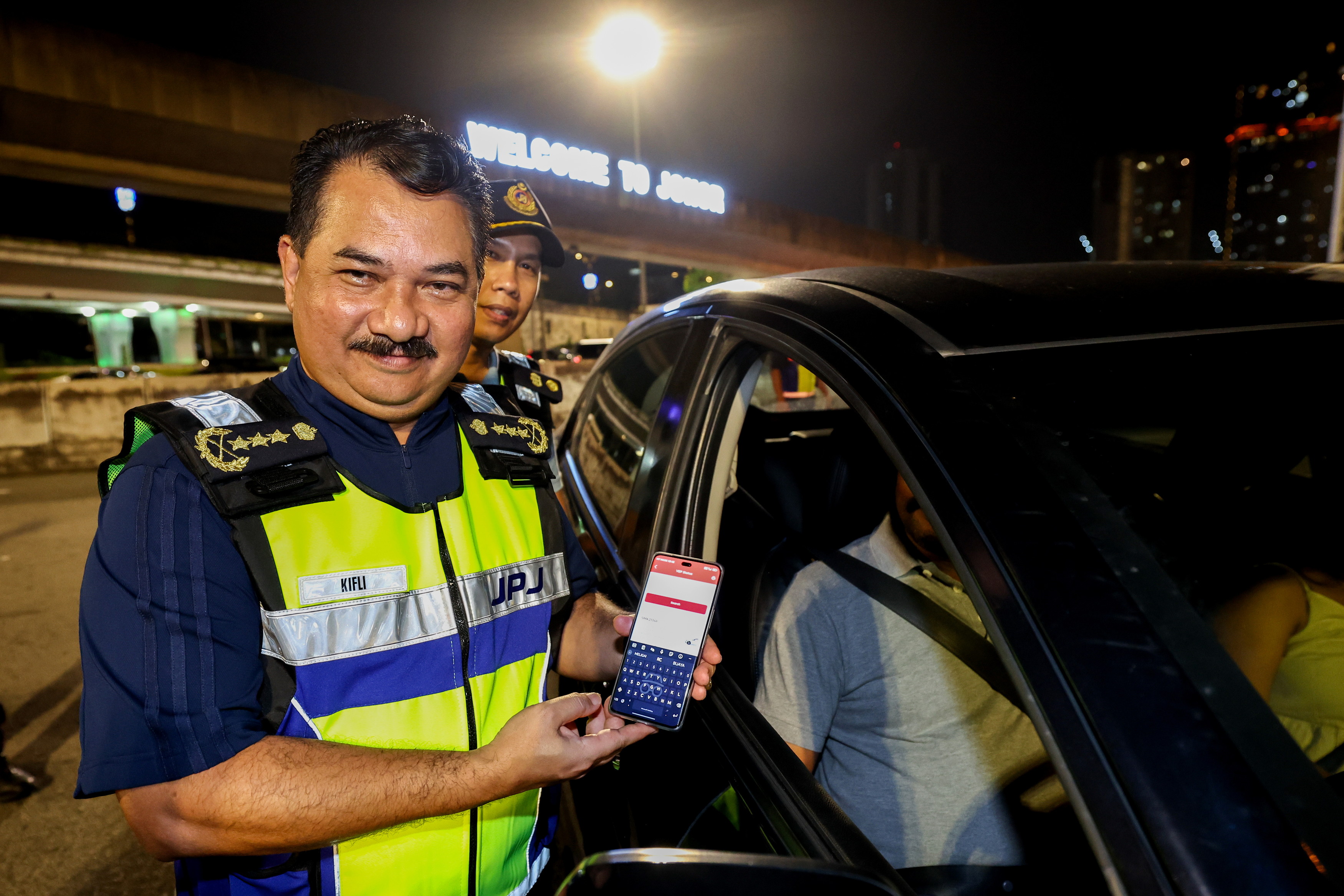 Penguatkuasaan VEP, JPJ keluar 1,489 saman bernilai hampir setengah juta 