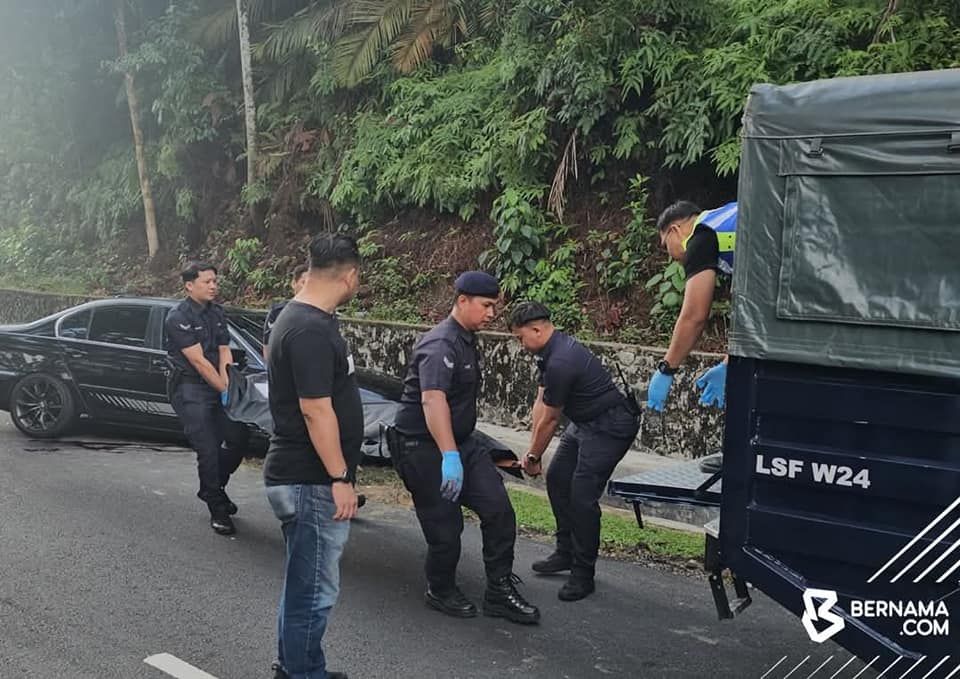涉及雪隆霹百万令吉失窃案  疑抢劫集团首脑被击毙