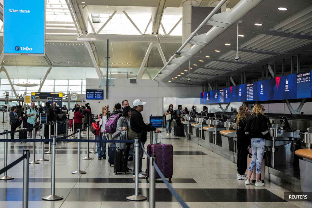 US stops visitor visas for people from Gaza