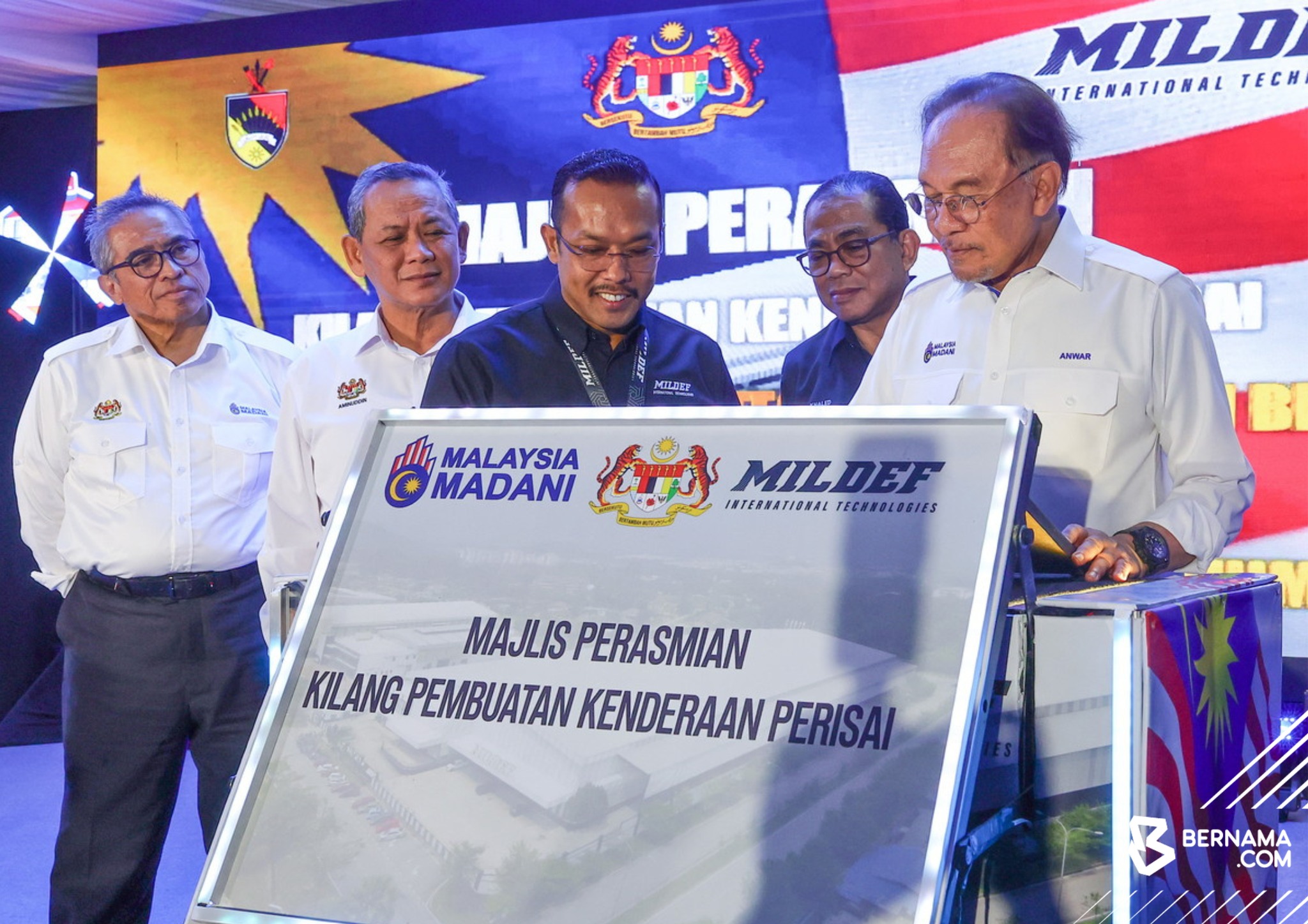 Sistem perolehan aset ketenteraan mesti telus, bebas amalan komisen