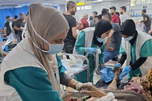 This is not aid but orchestrated killing — Doctors Without Borders