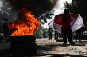 Malaysian students in Indonesia safe, group says