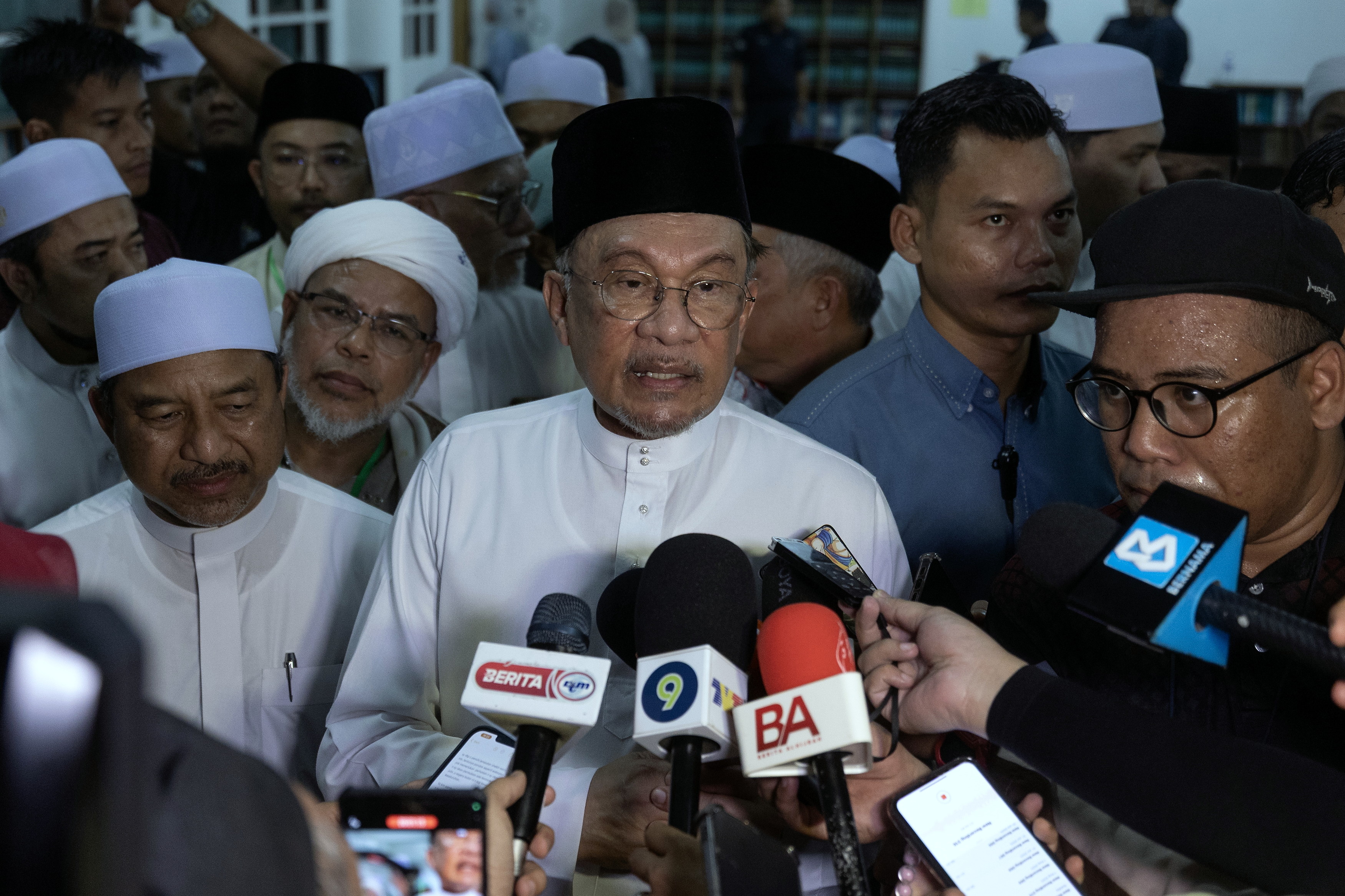 Malaysia prepared to mediate conflict in southern Thailand 