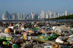 Tough US stance casts gloom over plastics pollution deal after Geneva flop