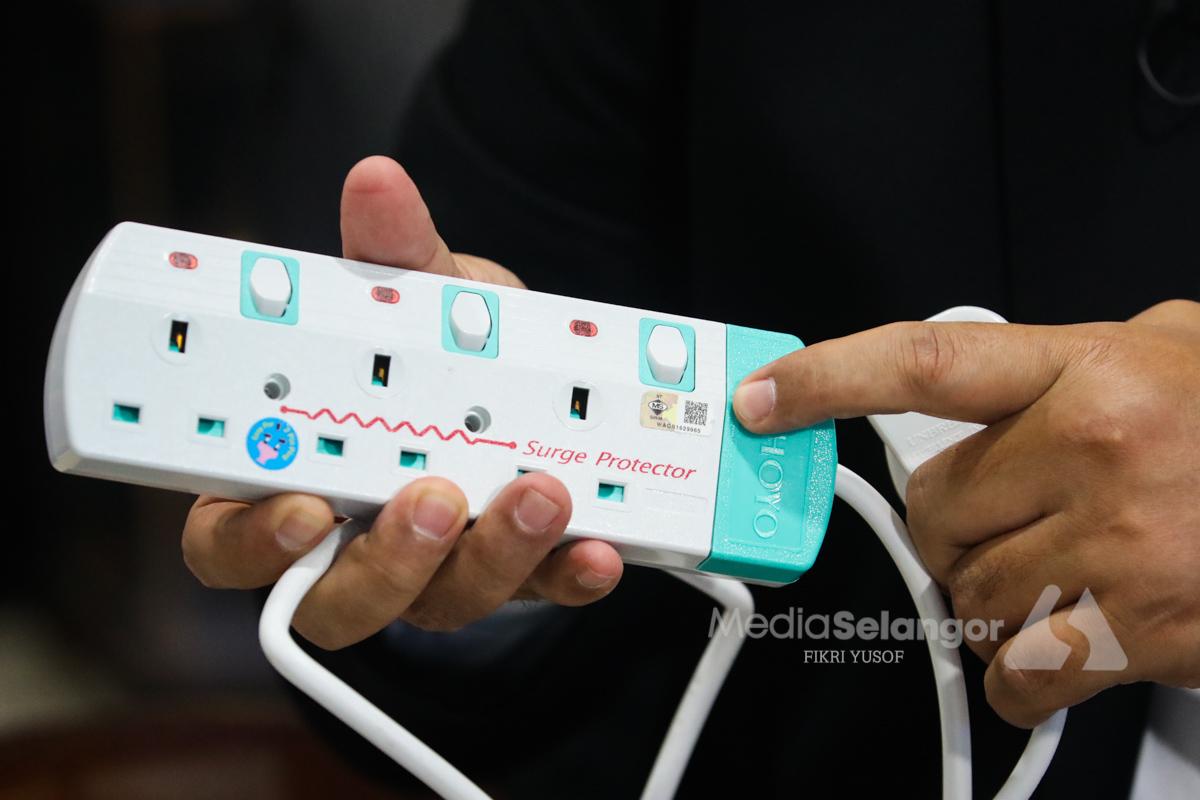 Risky business: Electronics sold on e-commerce sites lack Sirim certification