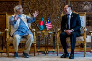 Bangladesh seeks Malaysia’s support in rebuilding efforts 