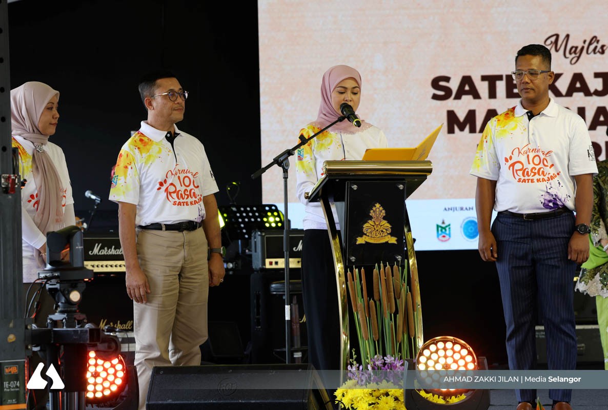Sate Kajang diisytihar makanan warisan Selangor