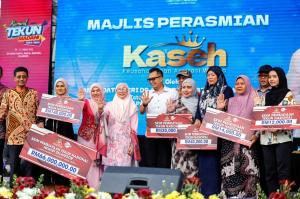 Lebih 81,000 usahawan Selangor terima manfaat Tekun, RM4.9 bilion dibayar