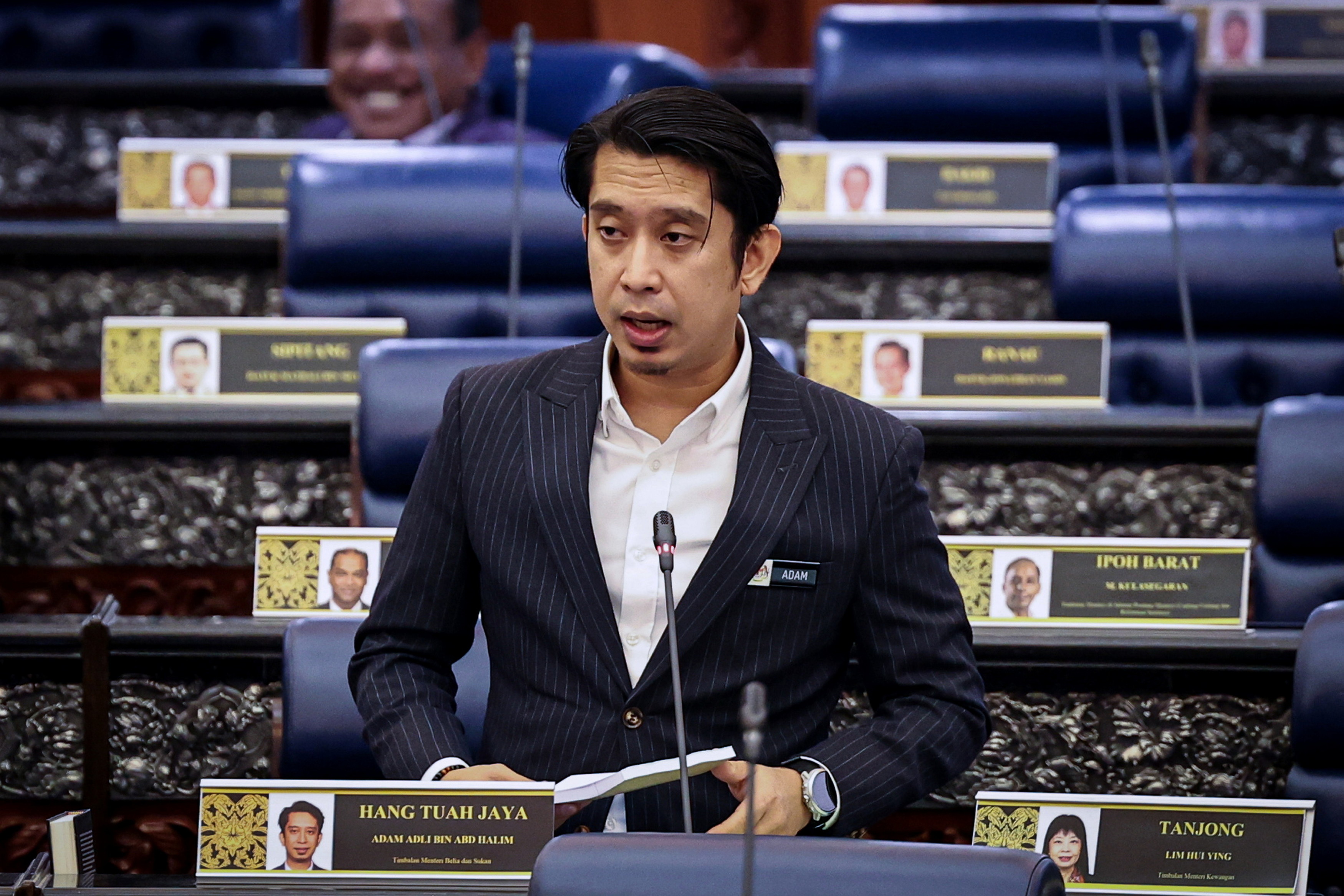 KBS says supports naturalised athletes but prioritises local talent