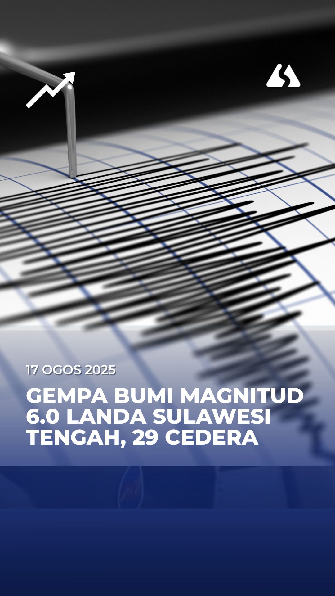 பூகம்பம்: அரசாங்கம் தீவிரமாக கண்காணிக்கும்- பீதியடைய வேண்டாம் என மக்களுக்கு அறிவுறுத்து