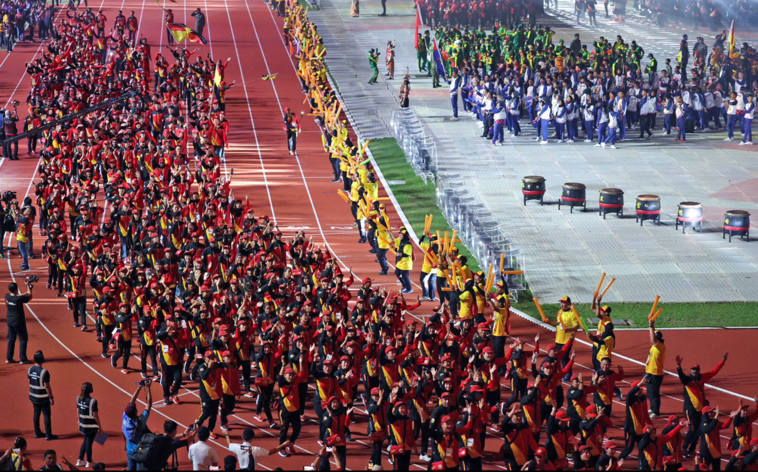 Muay thai, pétanque, silambam now included in Sukma 2026