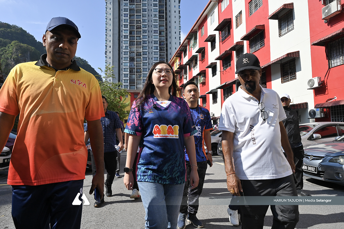 EXCO: SLIM, ASAS diperluas, manfaat kesihatan untuk semua lapisan masyarakat