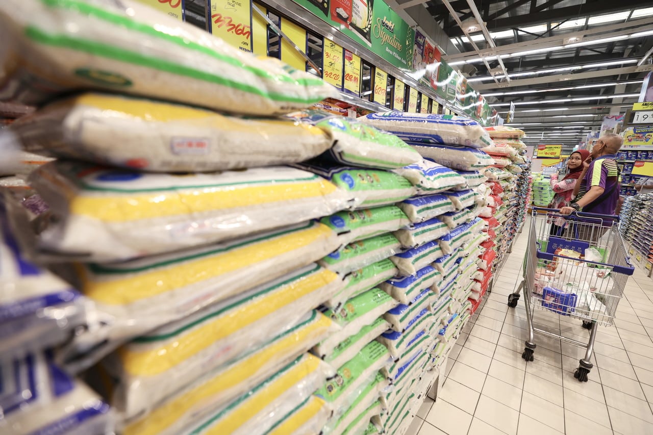 Kempen beli beras tempatan akan dipergiat, kurang laku berbanding import- menteri