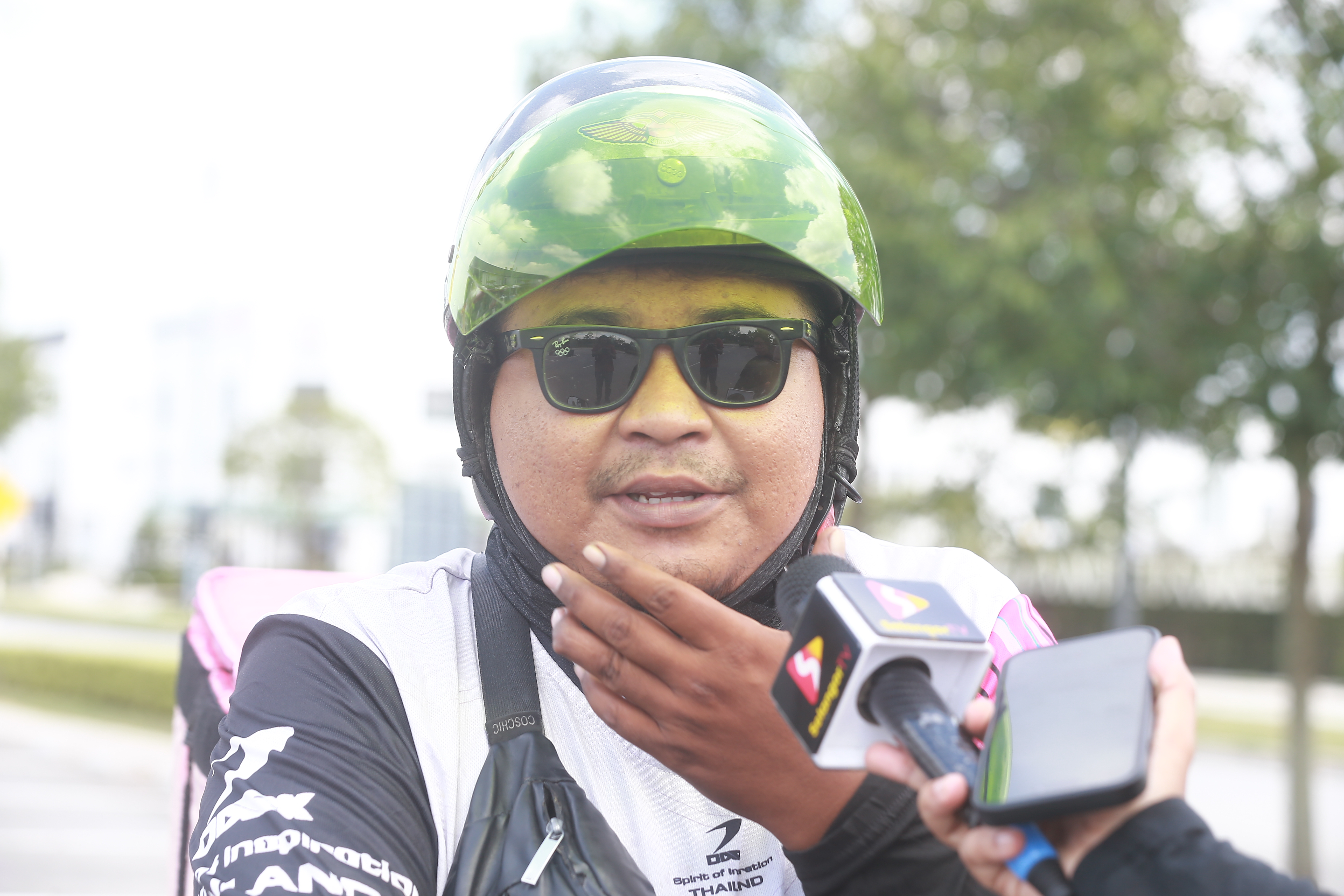 Pekerja gig harap wujud suruhanjaya agar kebajikan lebih terbela