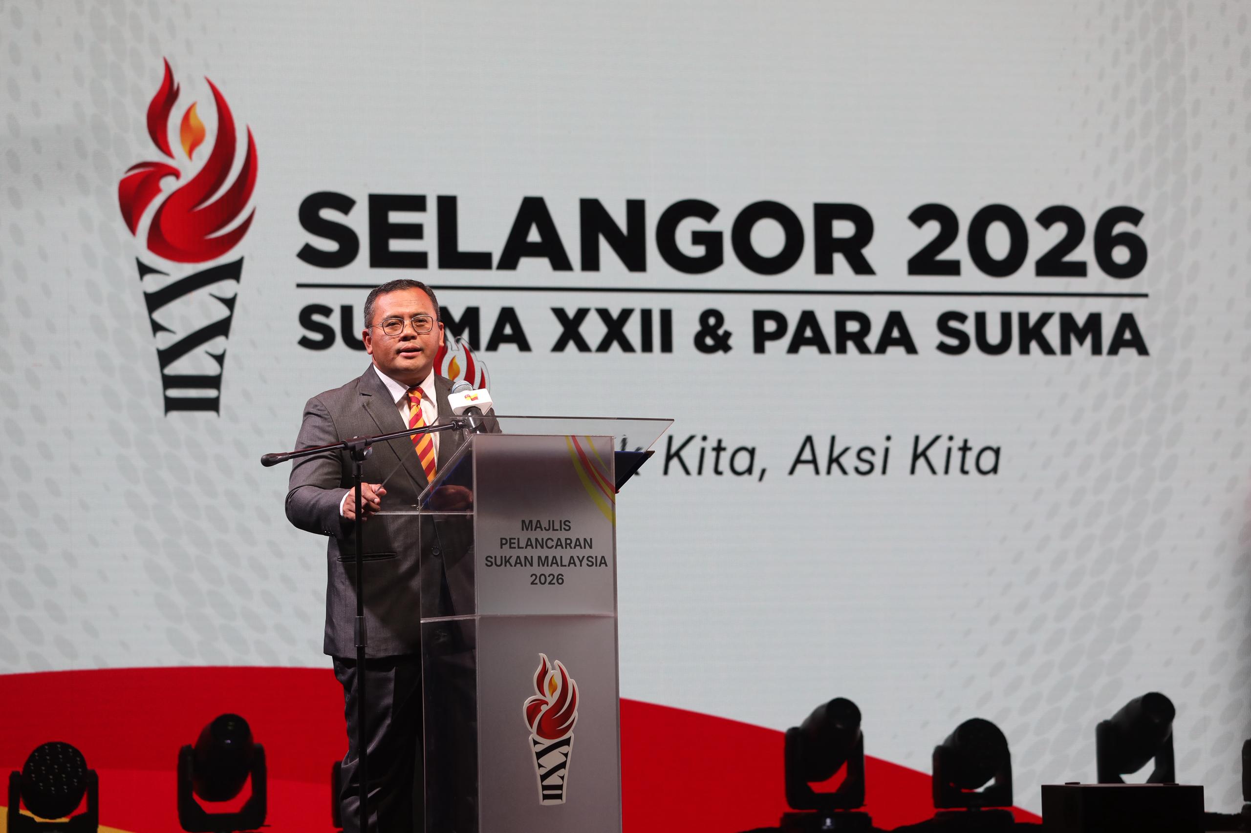 Sports is holistic, far from exclusive, says MB on Sukma 2026