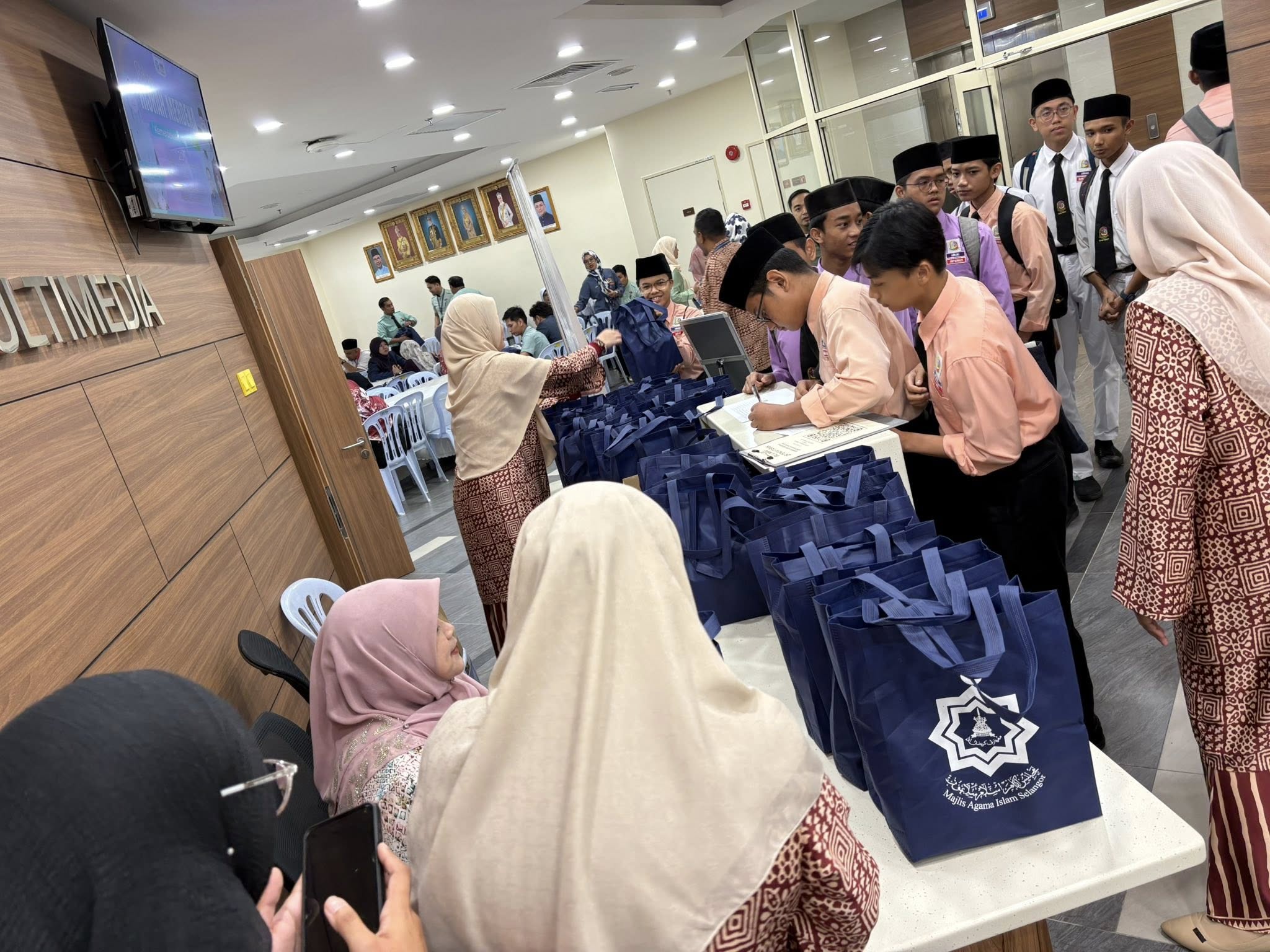 Mais salur RM19.4 juta bimbing 15,288 asnaf riqab tahun lalu