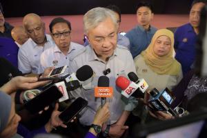 TPM Zahid tegas: Tiada kompromi penyalahgunaan kuasa dalam ATM