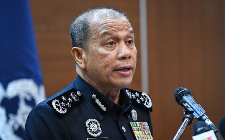 警察总长：不是当被动观察者 媒体是国家安全战略合作伙伴