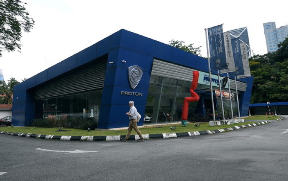 宝腾电动车厂将于9月投产