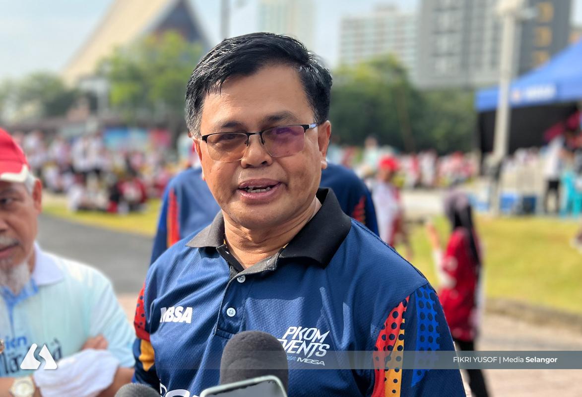 Pendakian Gunung Kinabalu meriahkan sambutan Jubli Perak MBSA