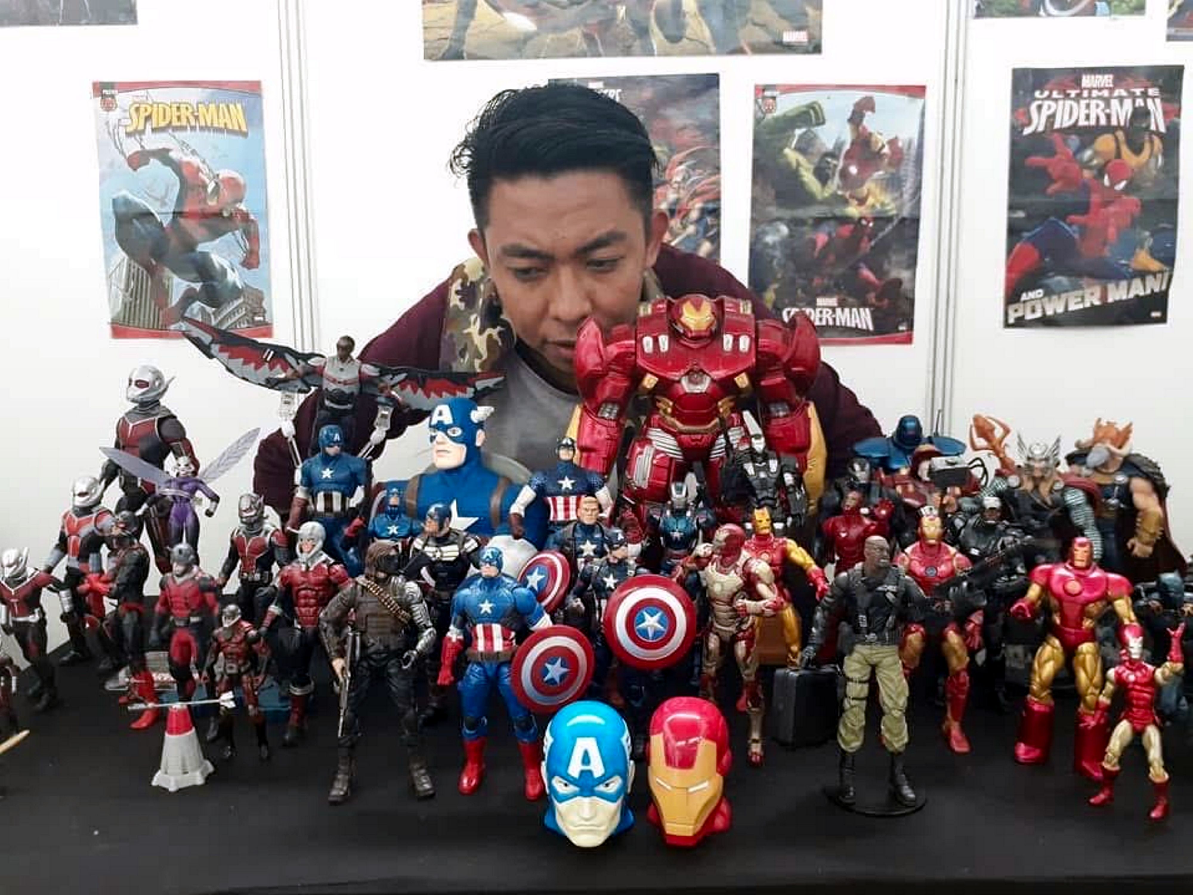 3,000 figura komik jadi inspirasi guru fahami perwatakan murid