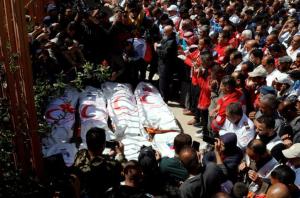Bulan Sabit Merah Malaysia kecam serangan Israel ke atas ibu pejabat Bulan Sabit Merah Palestin