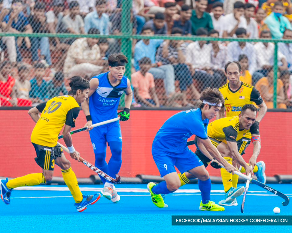 Speedy Tigers speed past South Korea to qualify for super four