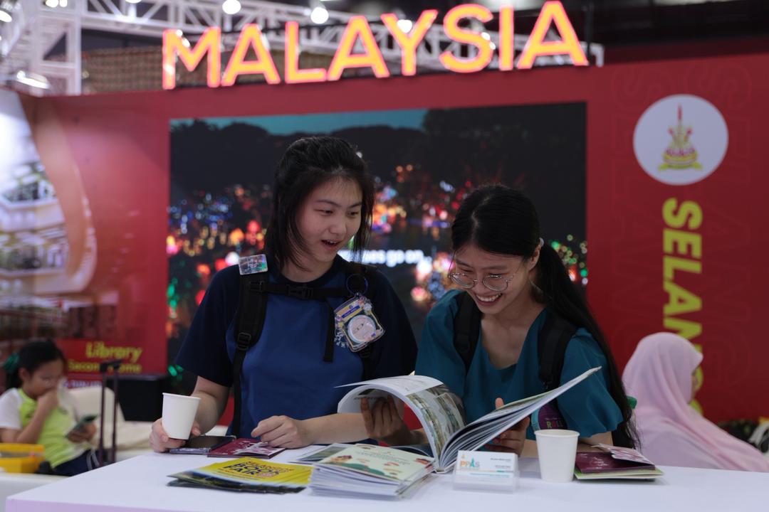 PPAS signs deal with South China Publishing Group to elevate state creative hub
