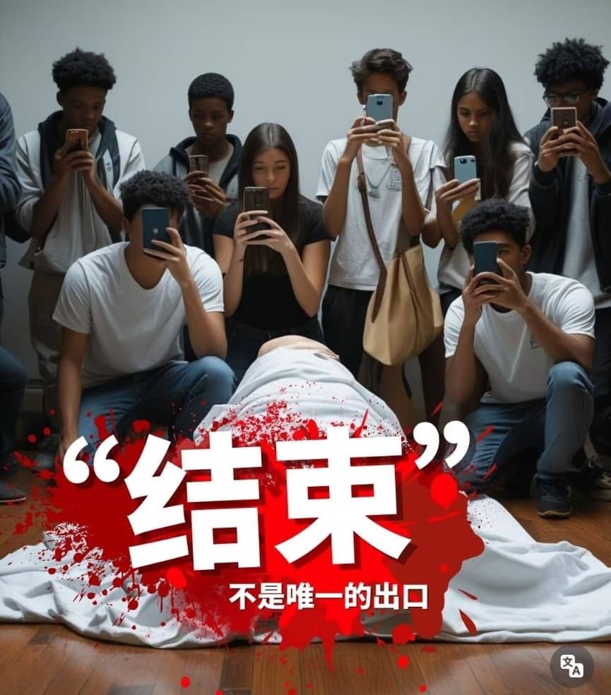 人生很长，请别急着放弃