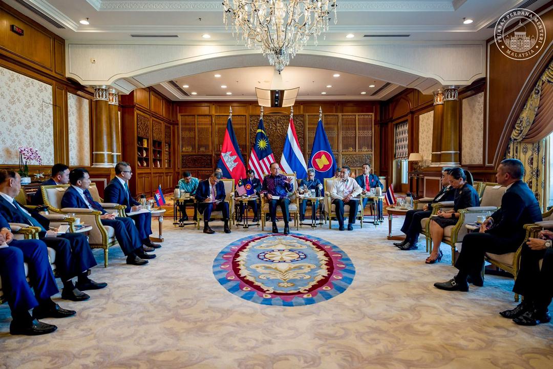 Japan welcomes Cambodia-Thailand ceasefire implementation agreement
