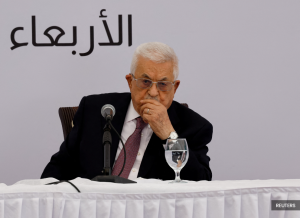 US bars Palestinian leader Abbas from UN as allies back statehood