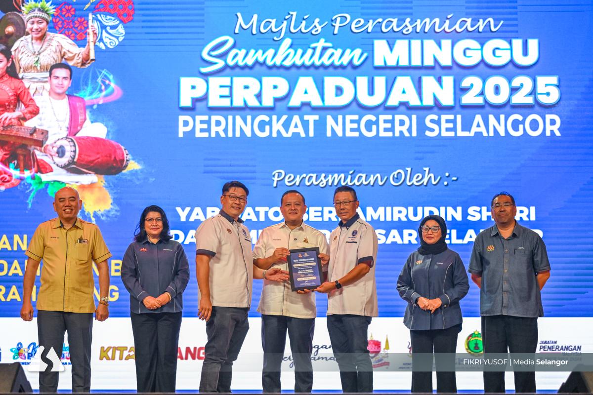 Isu Jalur Gemilang terbalik perlu diselesai ikut undang-undang, bukan dipolitikkan