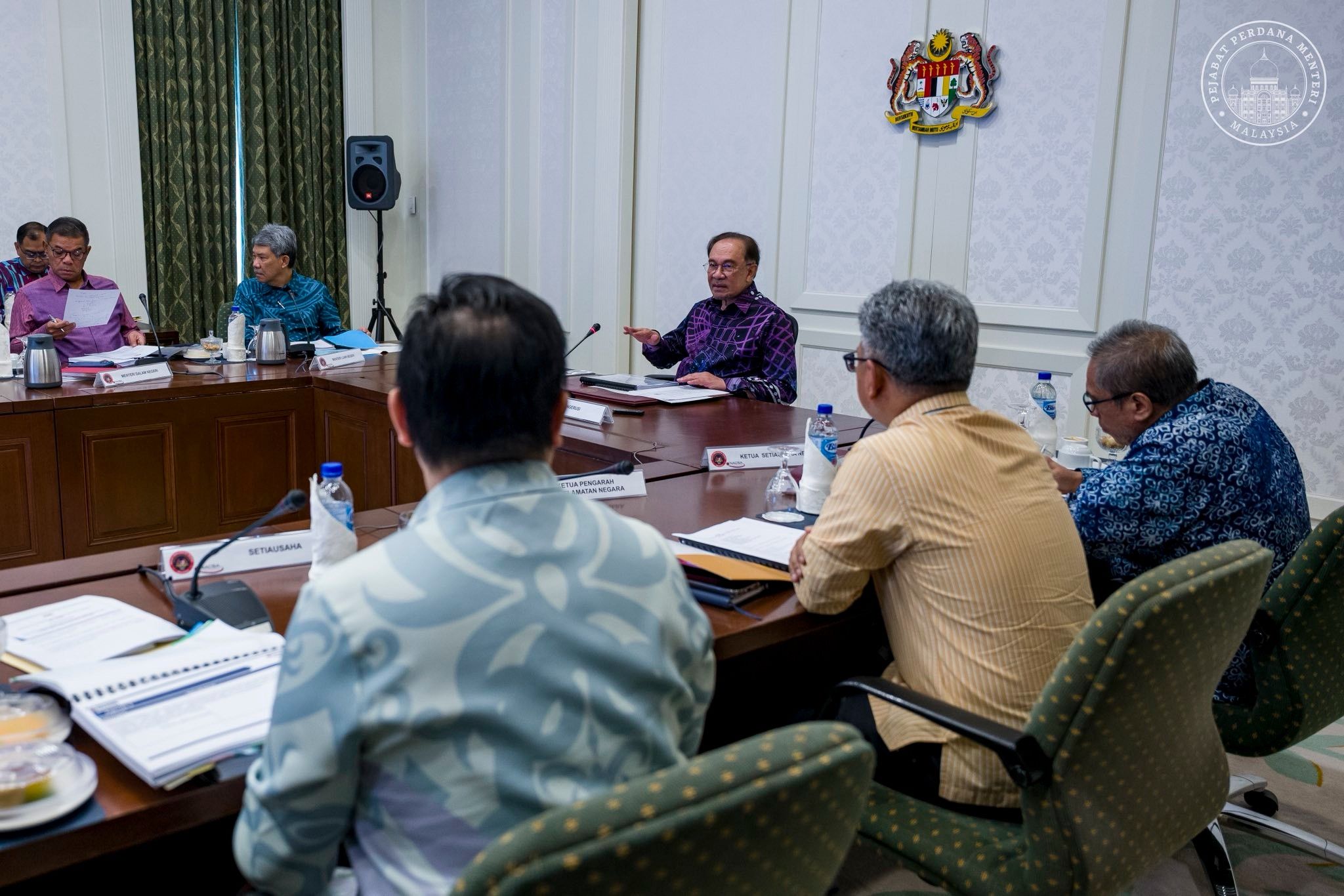 மலேசியா இணைய   உள் தொழில்நுட்ப திறன்களை உருவாக்க வேண்டும்