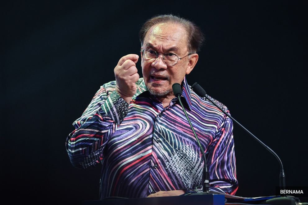 Attempts to sow racial division must be curbed decisively 