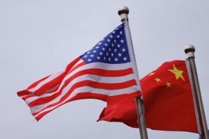 Trump says could impose more duties on China over Russian oil