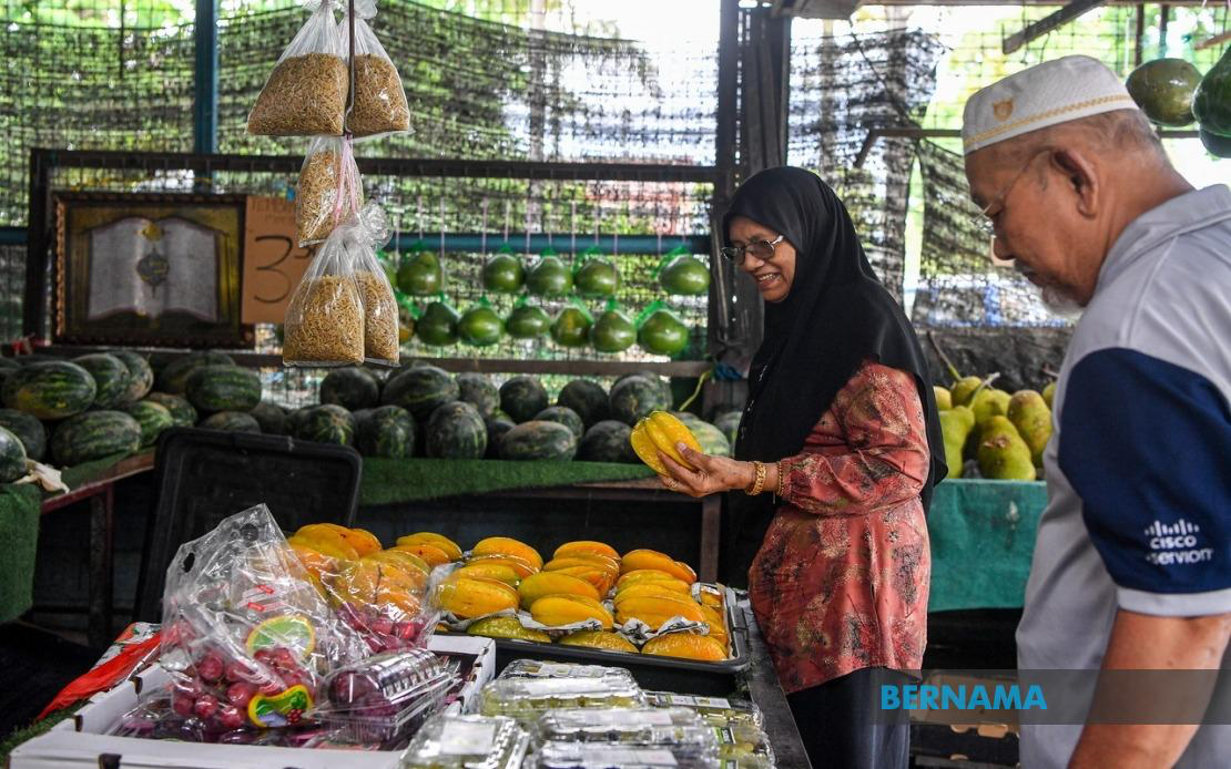 SST collection on imported fruits to bring in RM38m a year