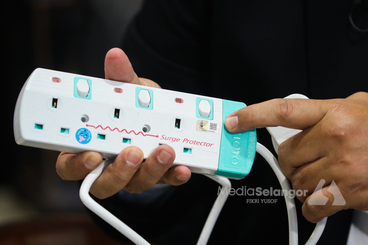 Majoriti ubah suai rumah guna kabel tiada SIRIM, berisiko litar pintas