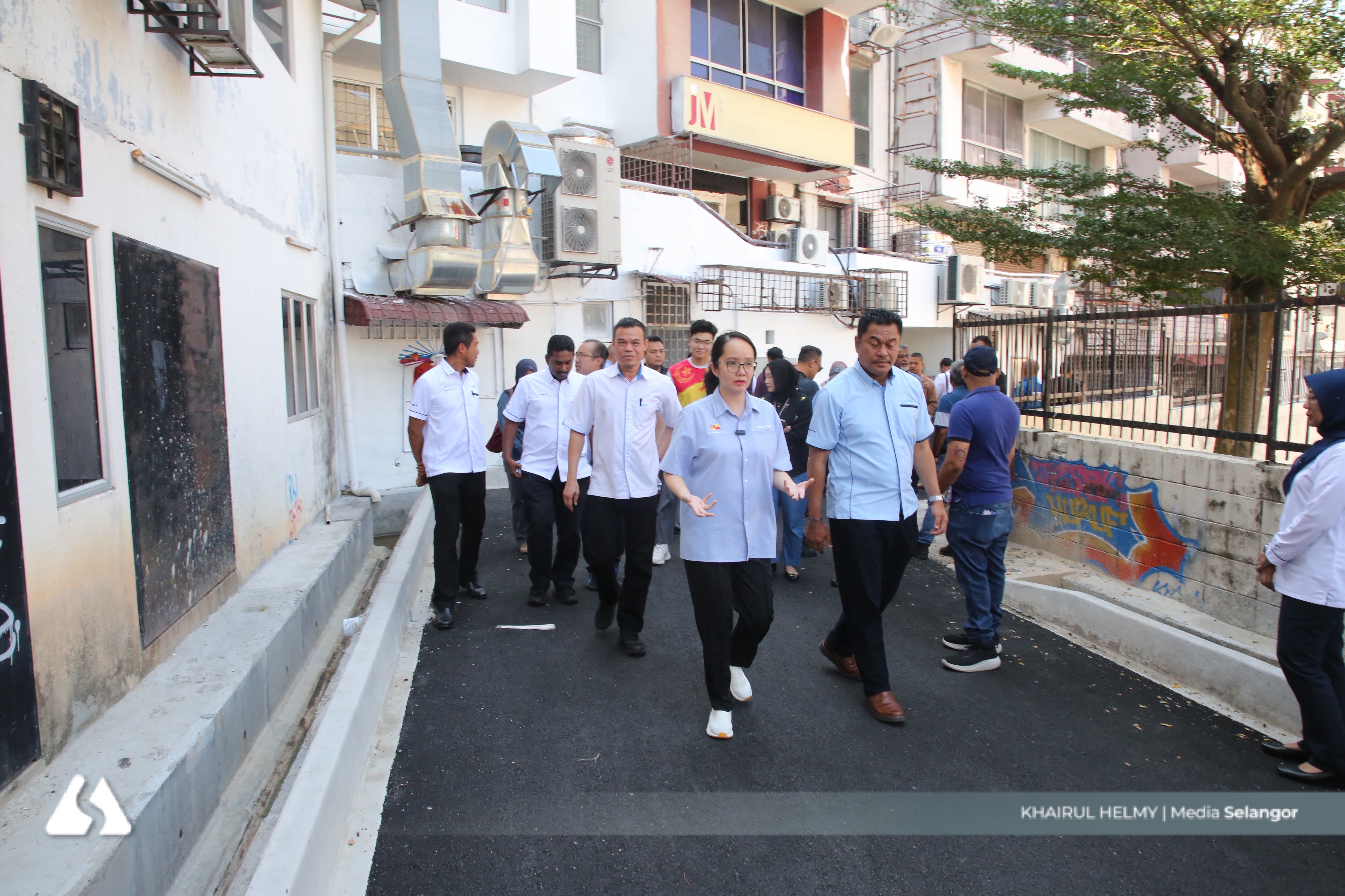 Subang Jaya sewage pipe replaced to the tune of RM2.74m