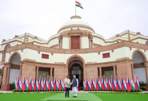India, Philippines announce strategic partnership