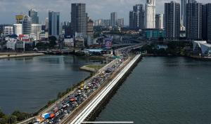 No plans to liberalise cross-border hailing services: LTA