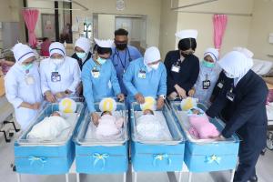 Kadar kesuburan di Malaysia alami penurunan ketara