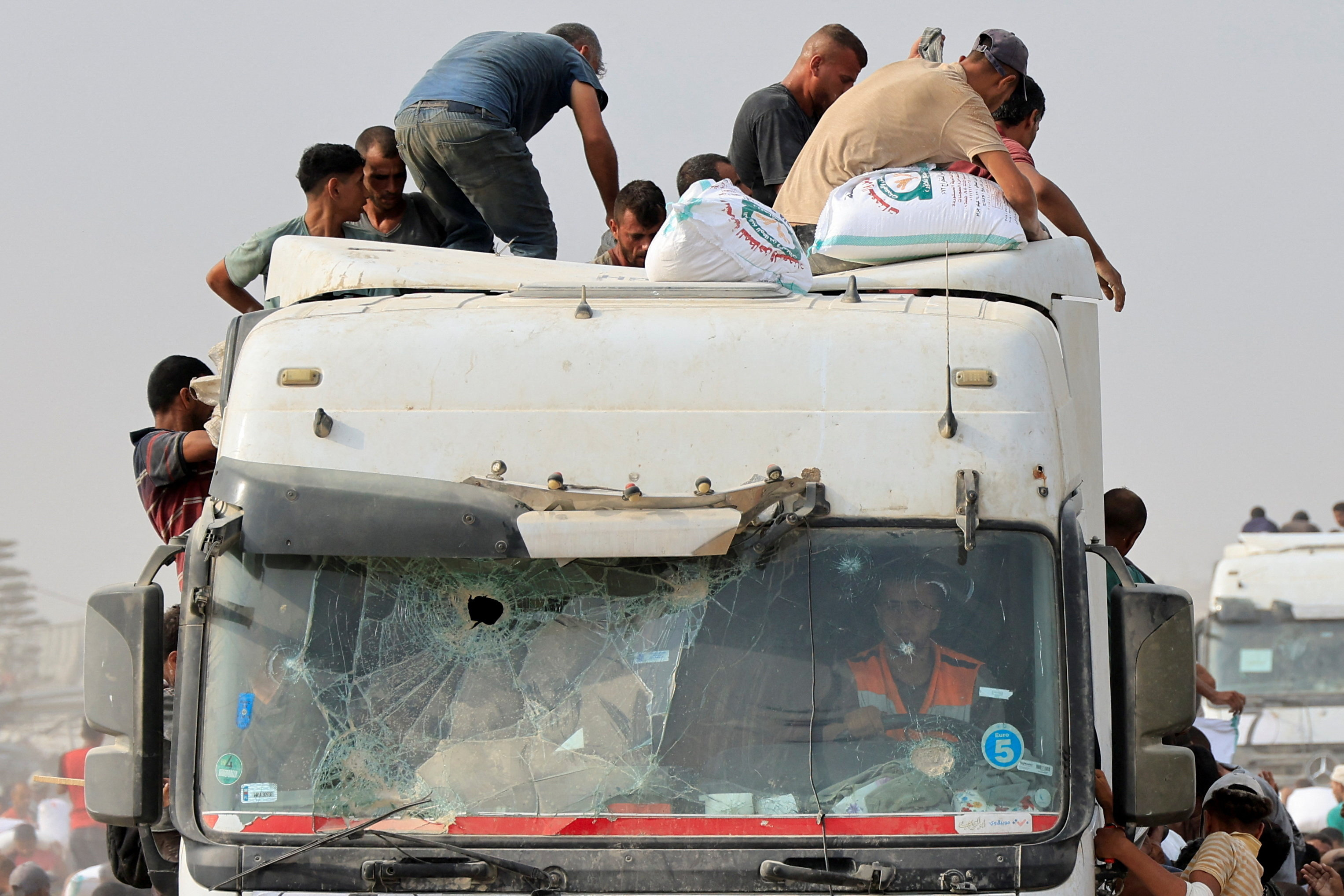 Gaza suffering has reached 'unimaginable' levels, say 24 foreign ministers